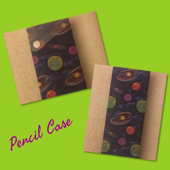 Out of This World 🪐 Pencil Case - Picture 1 of 1